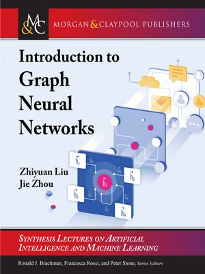 cover image of Introduction to Graph Neural Networks
